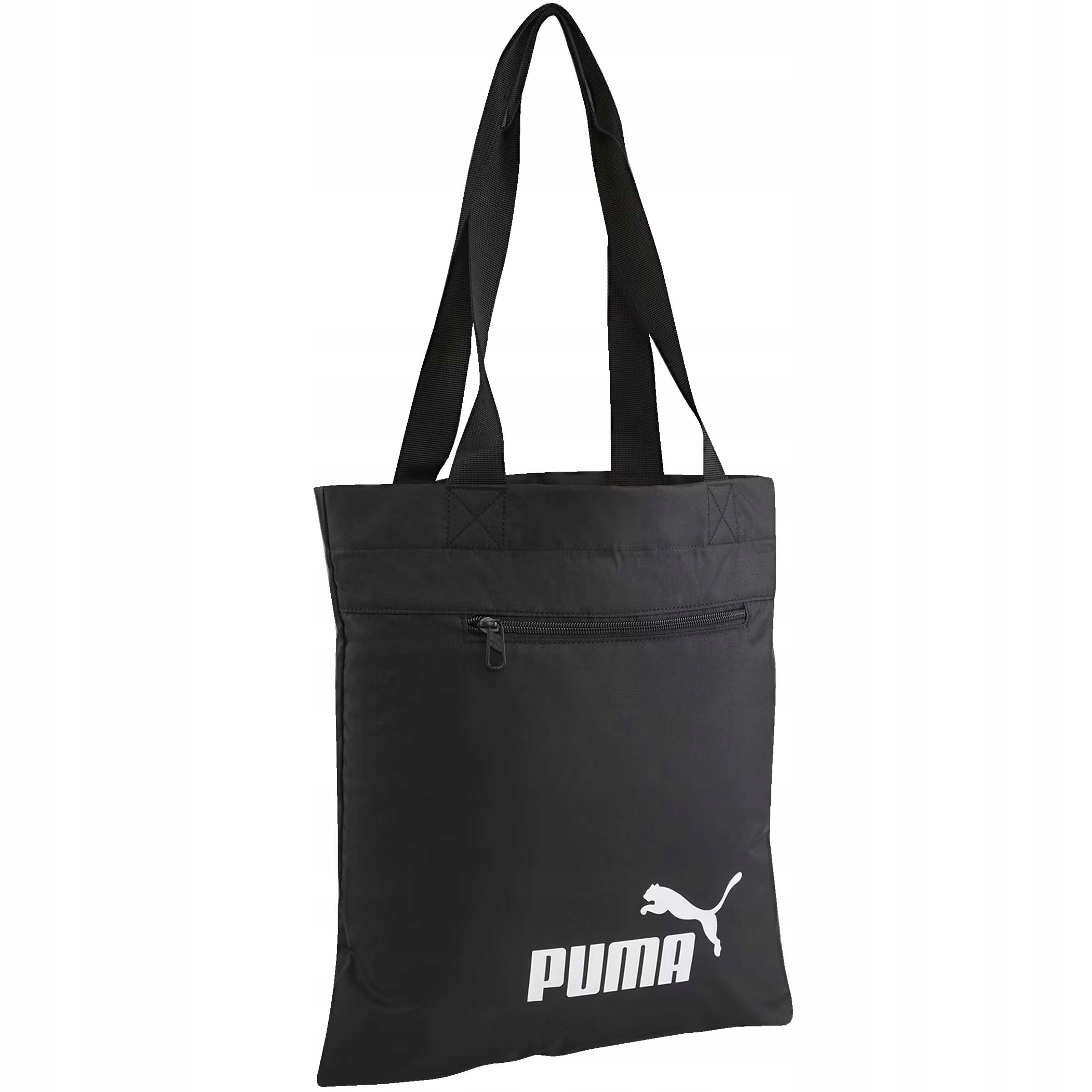 PUMA PHASE PACKABLE 079953 01 SHOPPER TORBA ZAKUPOWA TOREBKA CZARNA Marka Puma