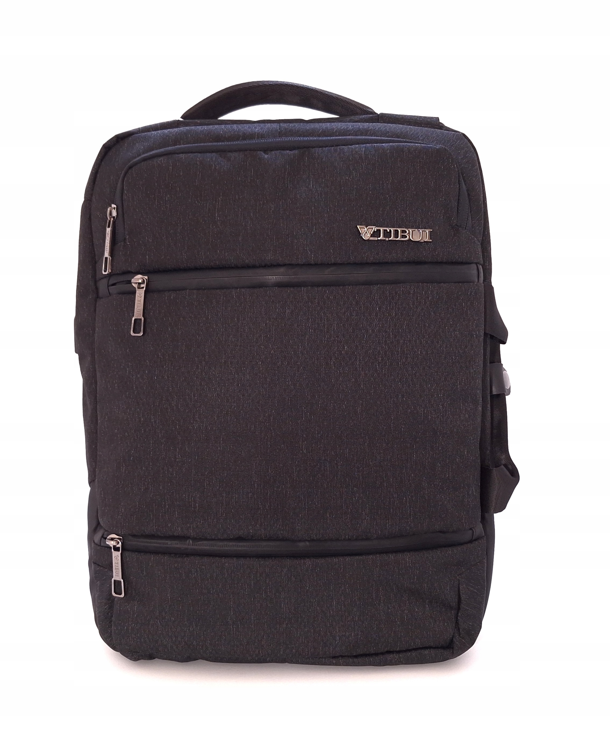 Praktický pánský batoh s kapsou na notebook Tibui 17-257#