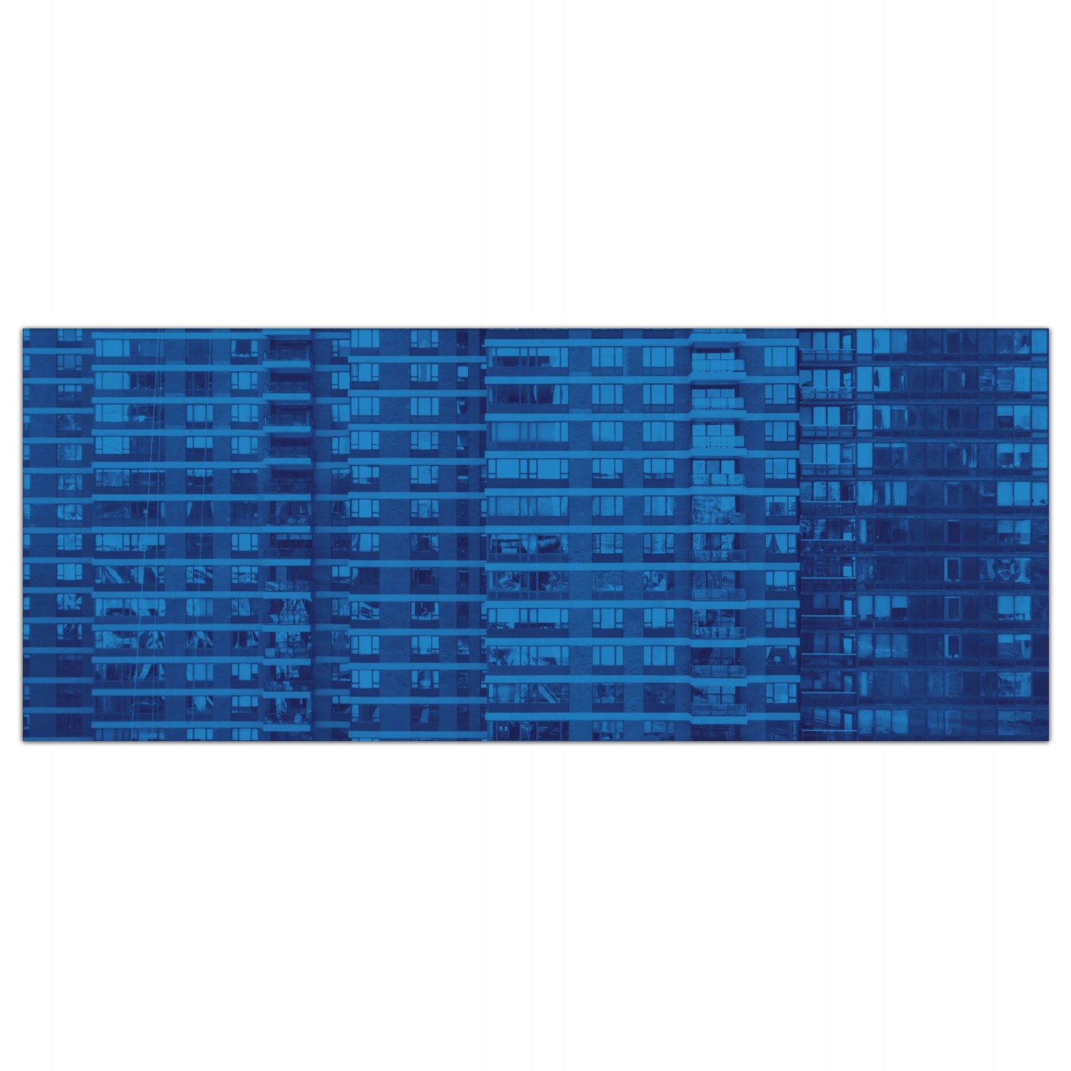 

Obraz Szklany Foto-obraz Nowy York Miasto 125x50