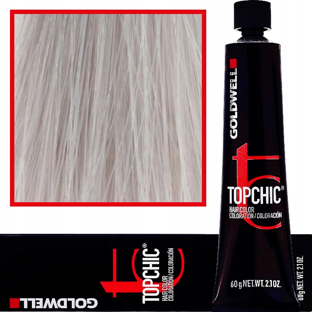 

Goldwell Topchic Farba 60ml kolor 12BS