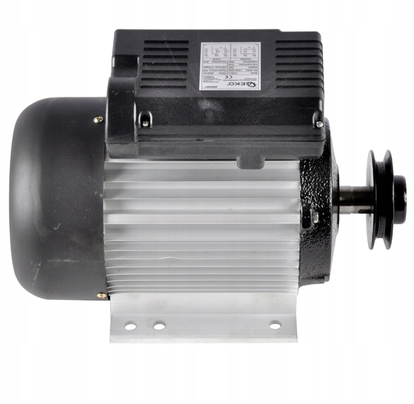 Silnik elektryczny 2.2kW 3km 230V 1 fazowy Stan opakowania oryginalne