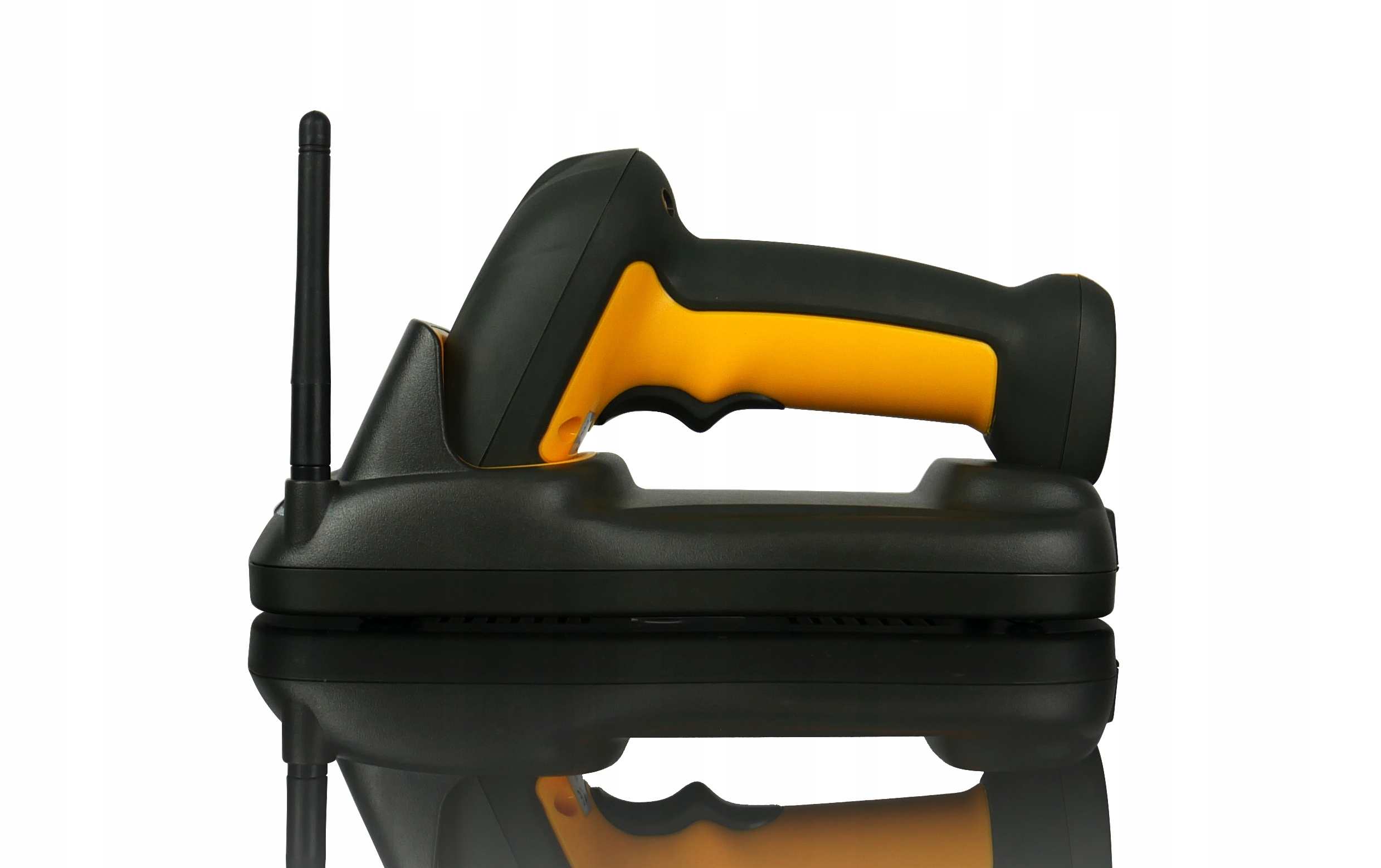 Skaner przemysłowy QR magazynowy WiFi MJ-9909 Typ skanera 1D/2D