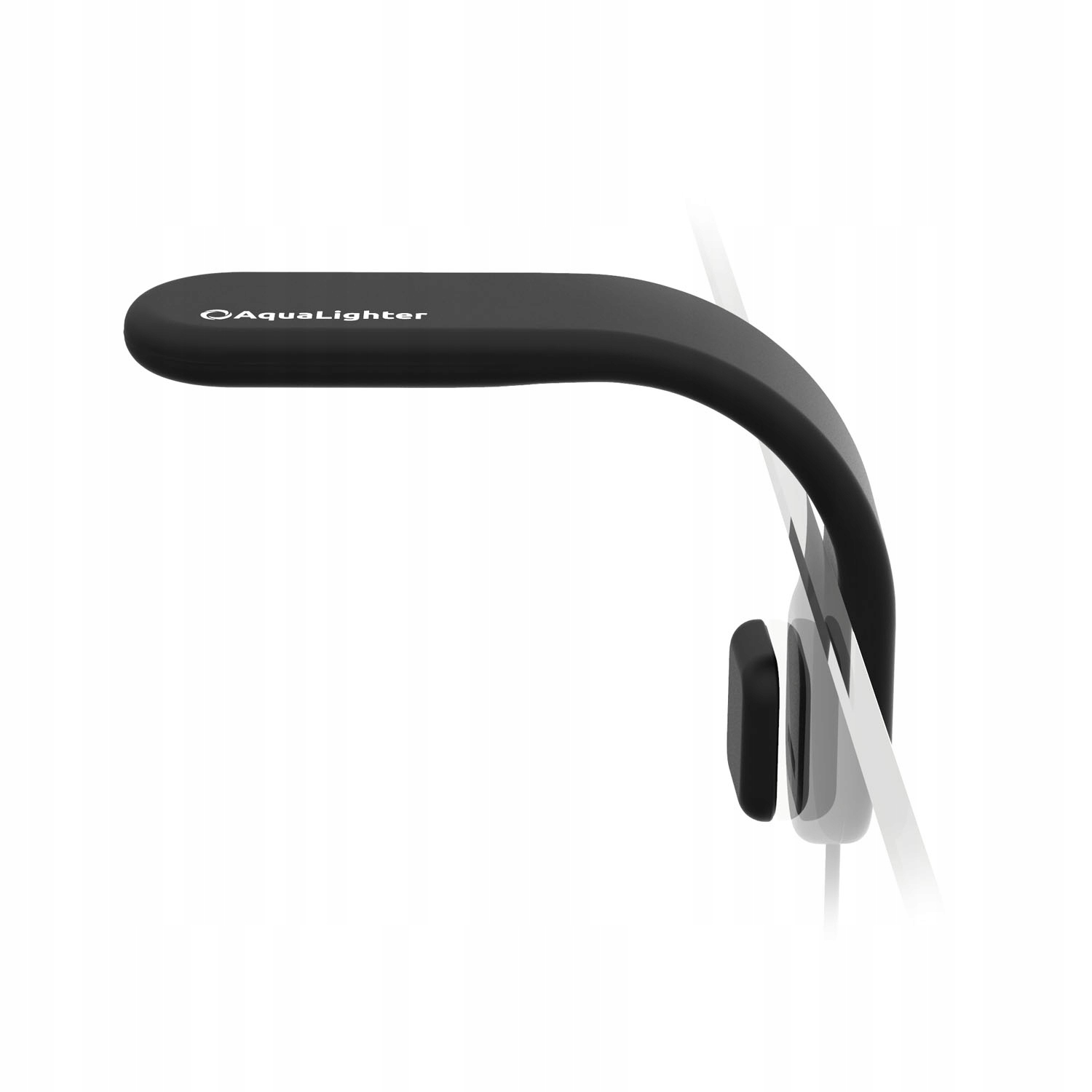 Levně Led lampa Nano Soft pro obdélníková akvária do 20 l, kulatá – do 30 l