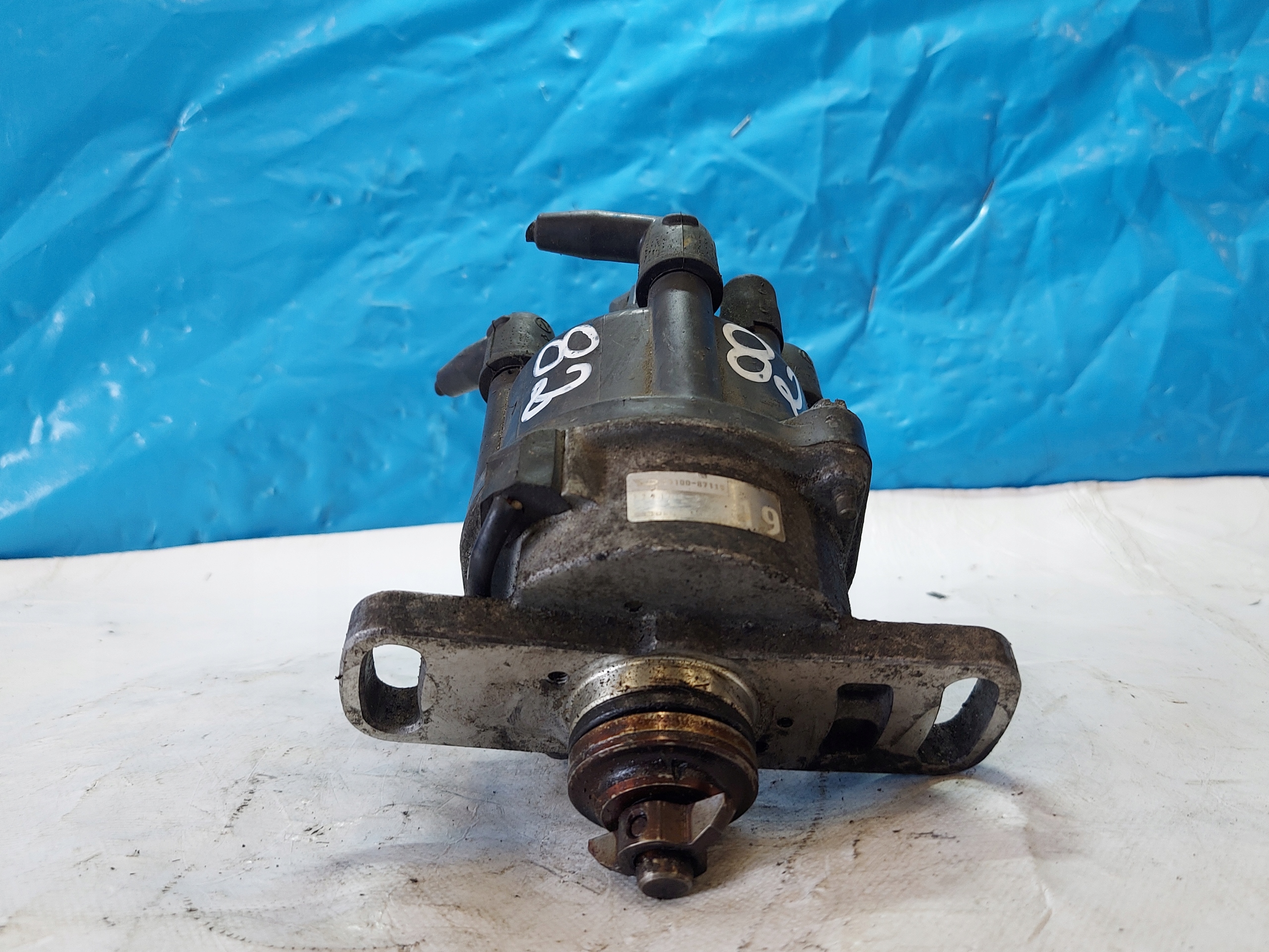 APARAT ignition DAIHATSU CHARADE 1910087119