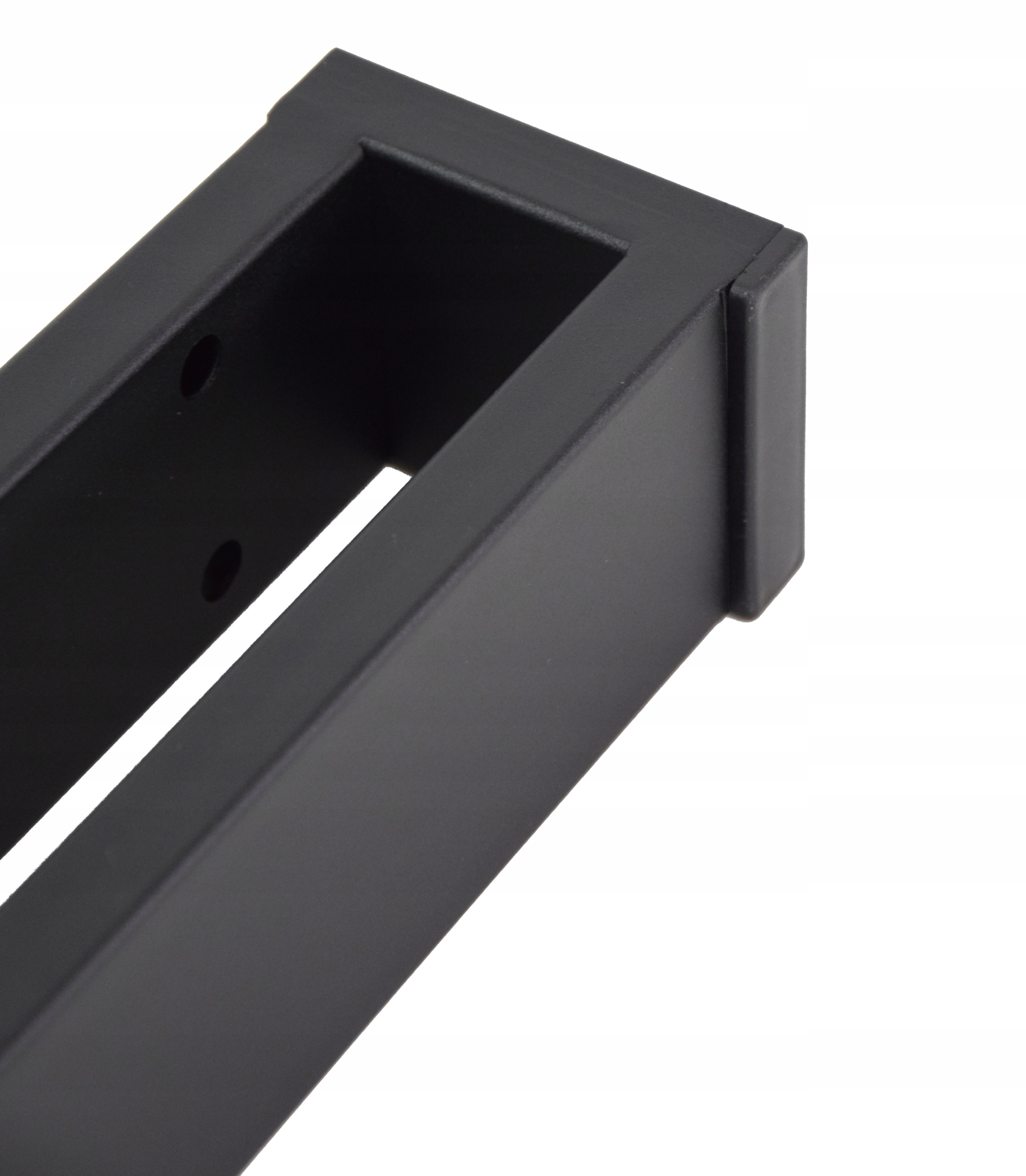 NOGI METALOWE DO KOMODY MEBLI PODPÓRKI WSPORNIKI LOFT 50x10 PROFIL 8x2 Marka Step-Bud