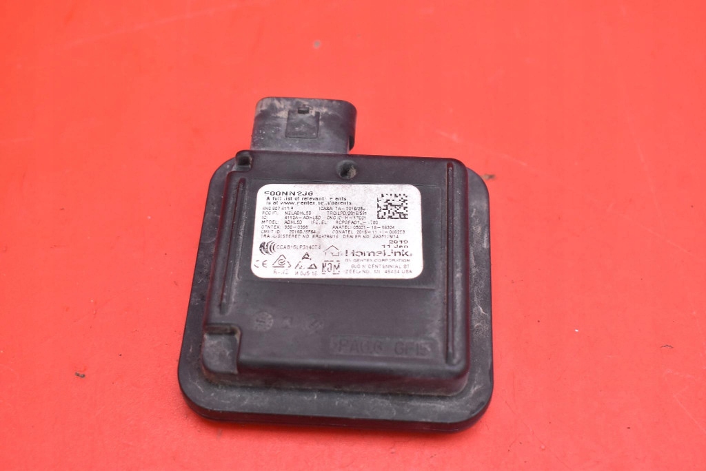 Centralina modulo per l’apertura BRAMY HOMELINK 4N0907410B AUDI A6 C8 18-21