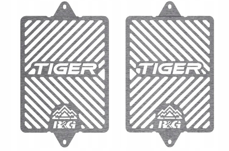 OSŁONA CHŁODNICY RG RACING TRIUMPH TIGER 850 SPORT