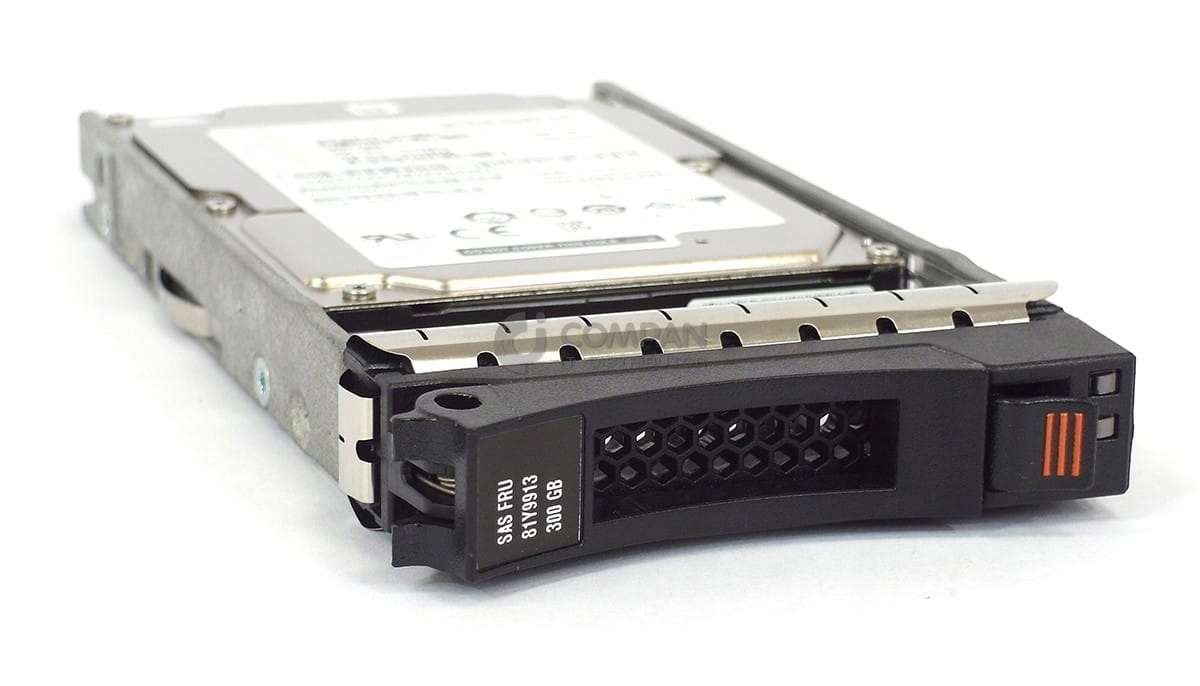 81Y9913 IBM 300GB 15K 6G SAS 2.5 HOT-SWAP - DS3524