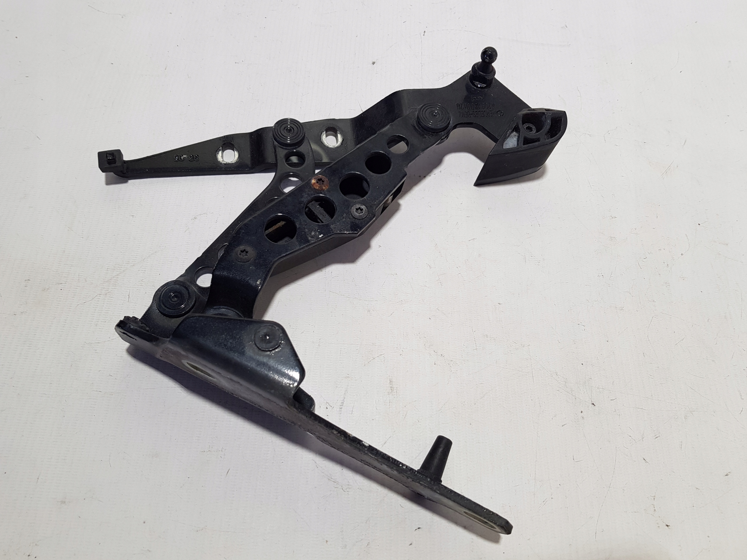 MERCEDES CLK W209 hinge bonnet left rear part CABRIO