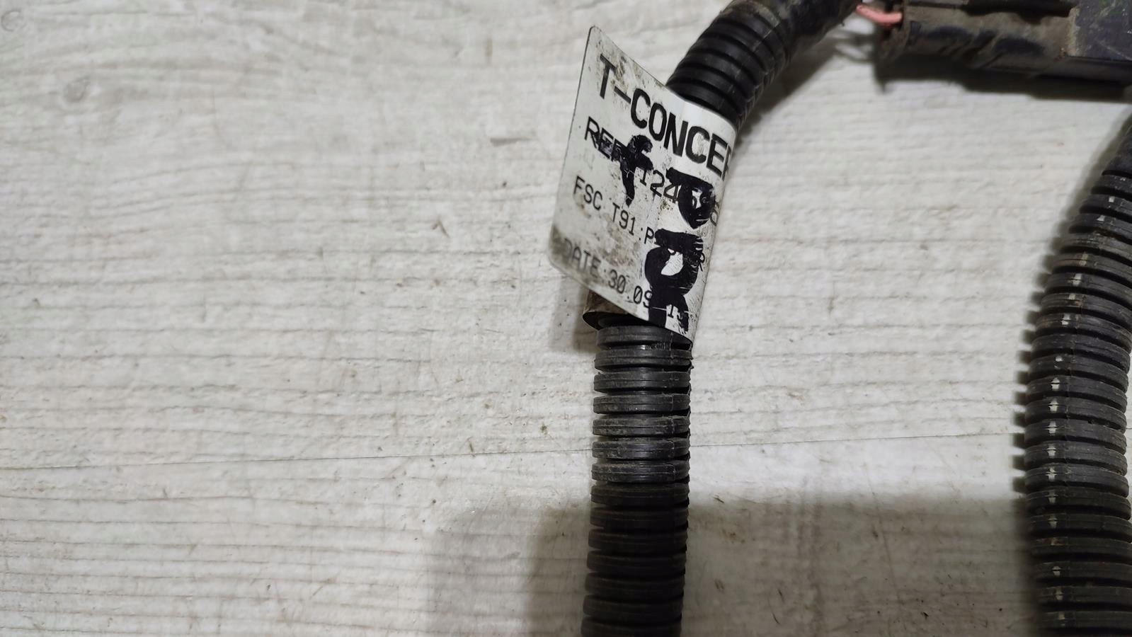 bundle czujnikow PDC rear part Peugeot 308 II T9