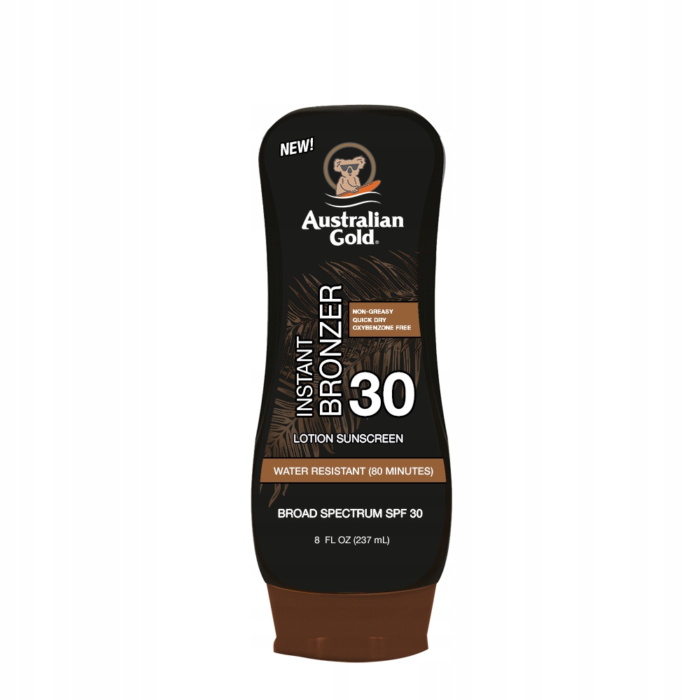 AUSTRALIAN GOLD Z BRONZER SPF30+BALSAM PO OPALANIU Marka inna marka