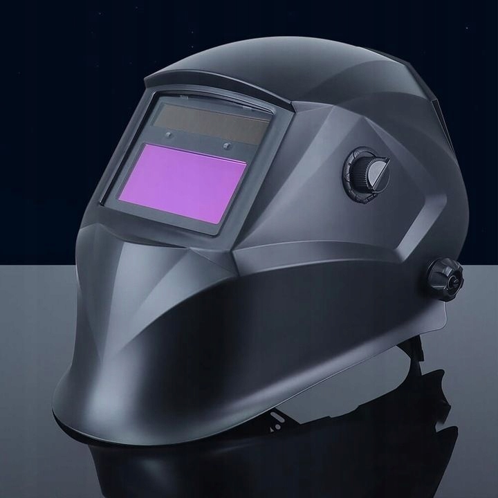 MASKA SPAWALNICZA PRZYŁBICA SAMOŚCIEMNIAJĄCA FILTR TRUE COLOR + RĘKAWICE Seria Professional