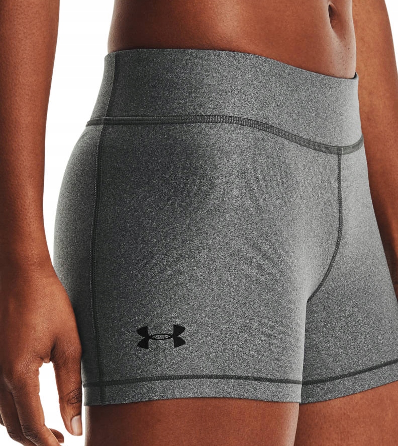 Under Armour Spodenki Mid Rise Compression HeatGear 1360925019 Sm