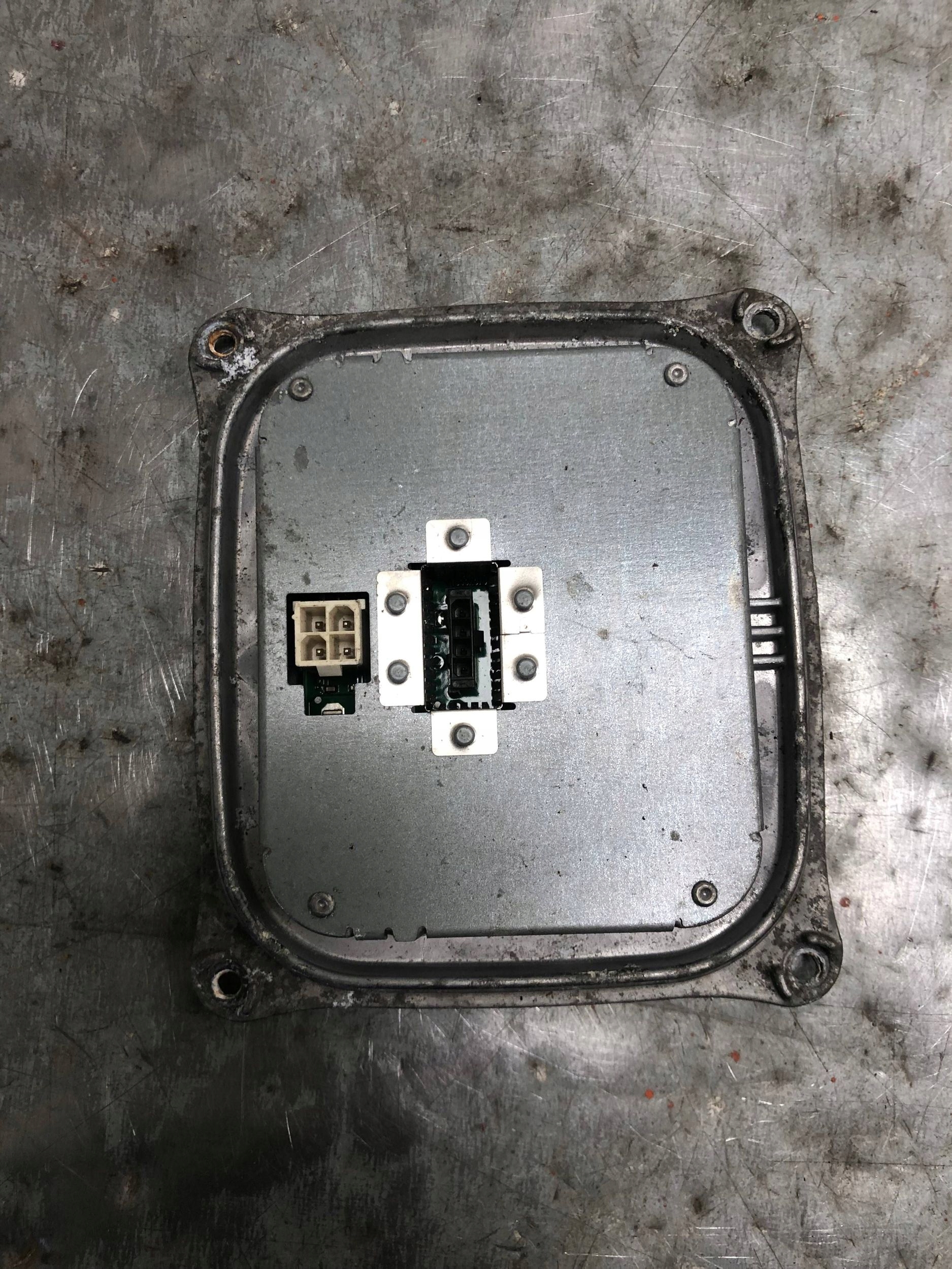 control unit XENON BMW 130732915301