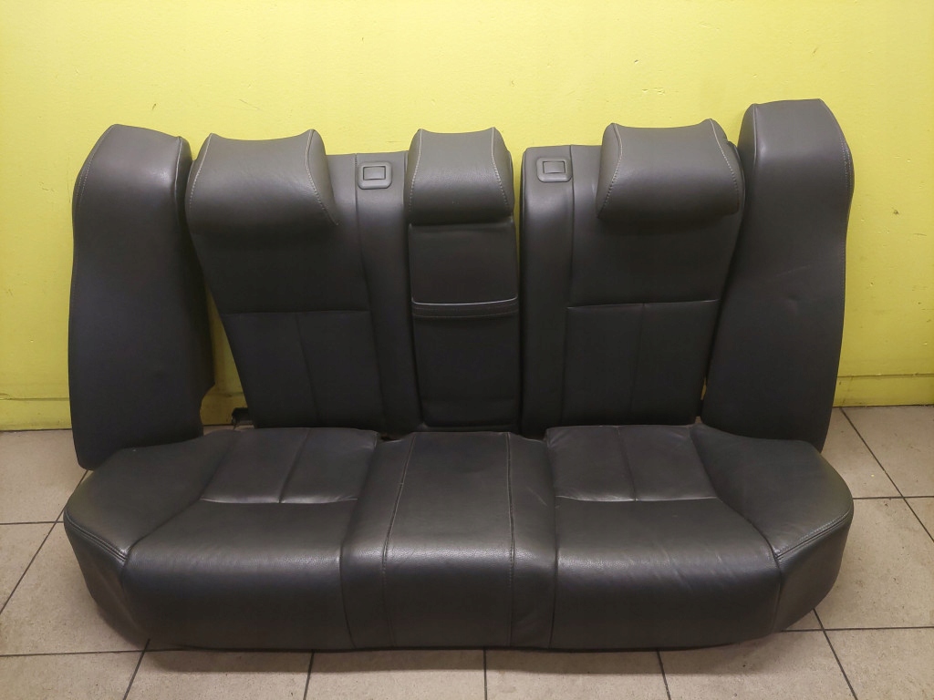 CHEVROLET EPICA II sedan KOMPLET seats front rear part
