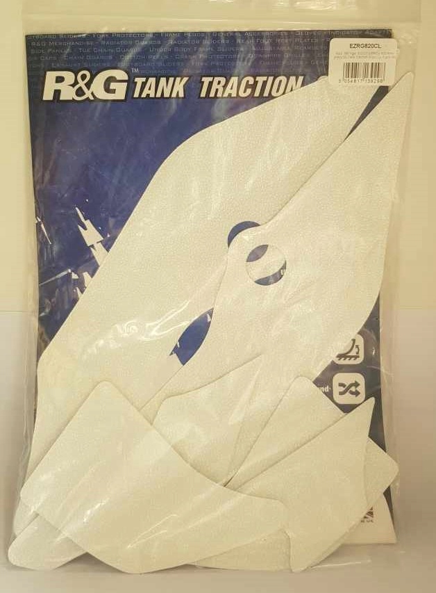 TANKPAD TRIUMPH TIGER 900 GT/RALLY ONLY 20-CLEAR