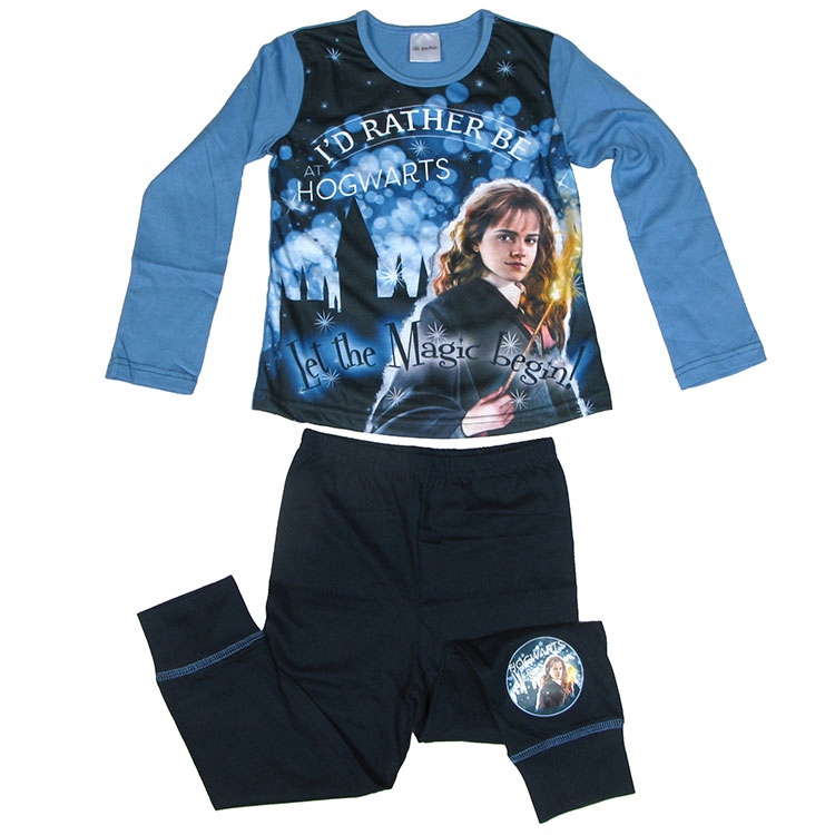

Piżamka Piżama Harry Potter (Hermiona) HPO04 128cm