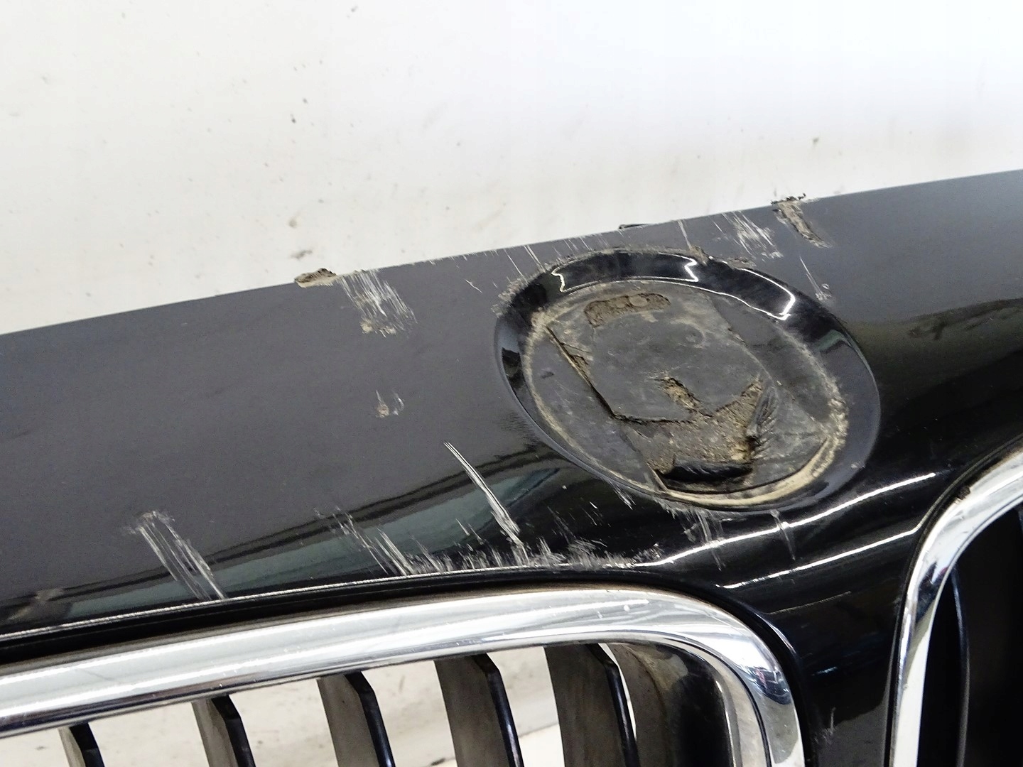 bumper front front complete PDC BMW F30 F31 LIFT LCI 668