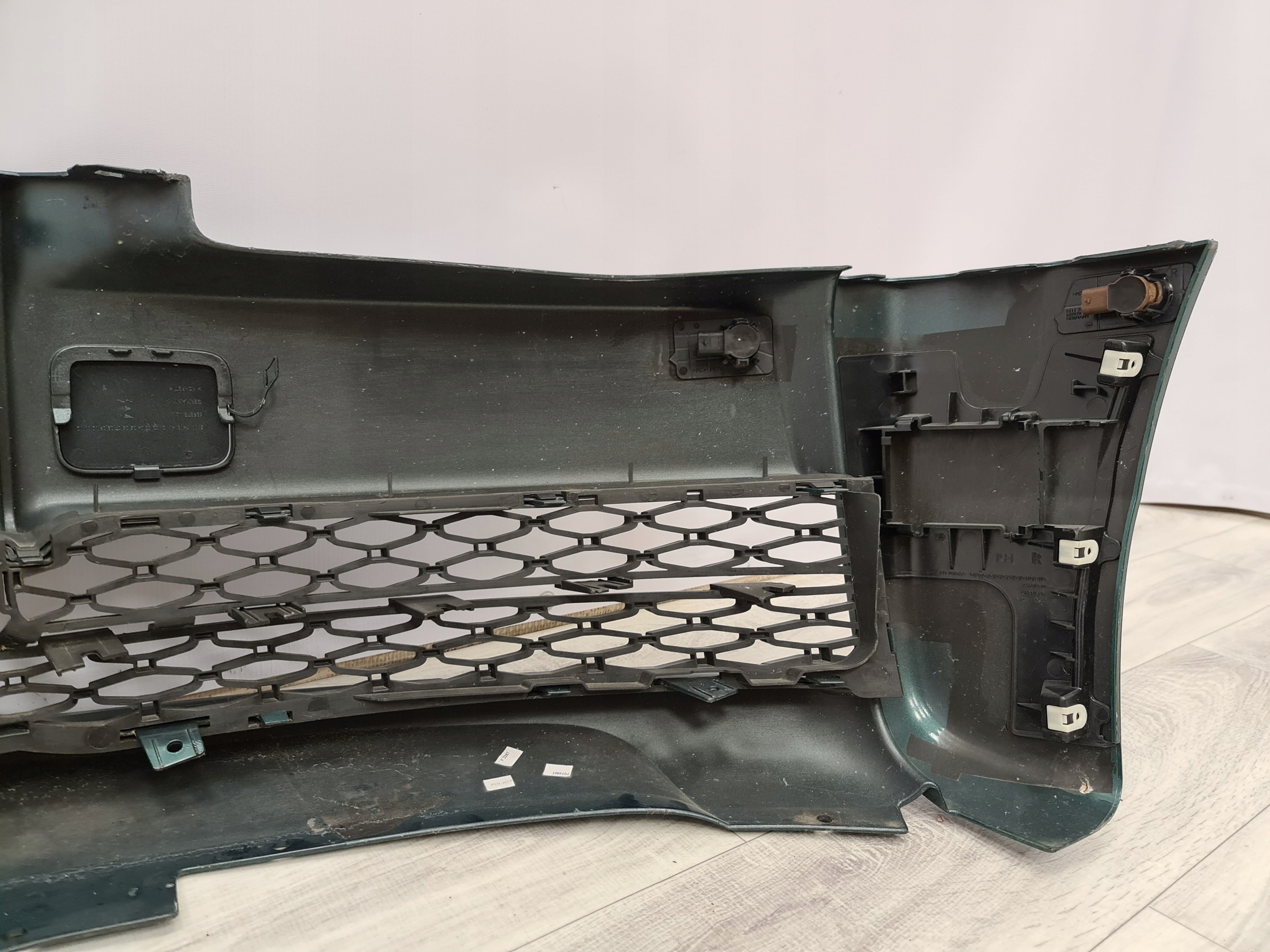 Rolls Royce Phantom RR11 RR12 Zderzak Bumper front - galeria