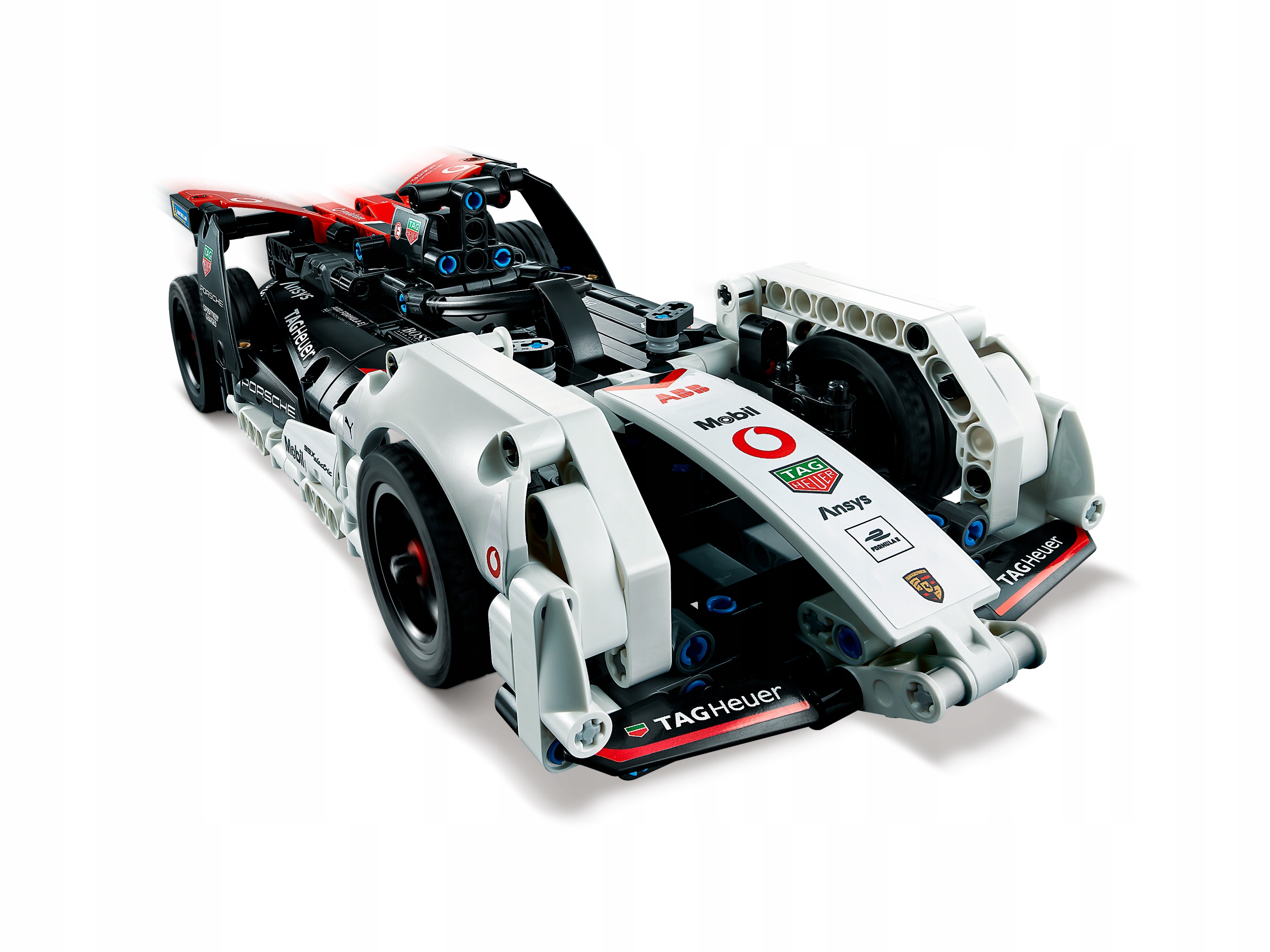 LEGO Technic Formula E Porsche 99X Electric 42137 Marka LEGO