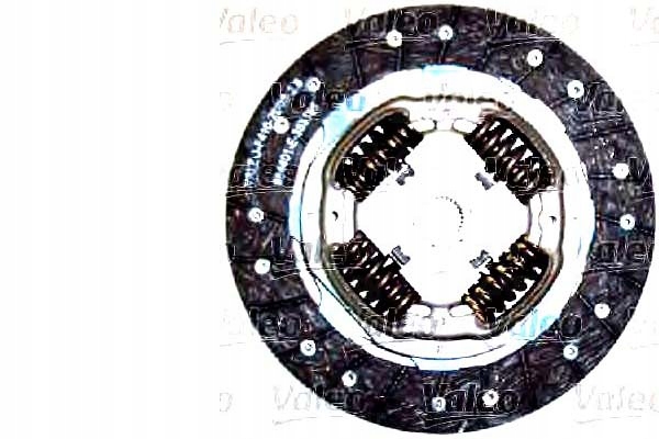 Sada Spojky Valeo Seat Ibiza V/ Vw Caddy Iii/gol Asistent řidiče #28