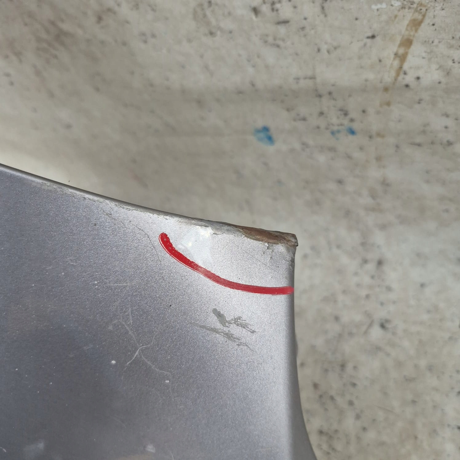 TOYOTA C-HR and 1 16-23 fender front front left
