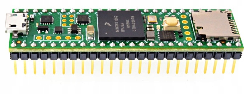 Teensy 4.1 Arm Cortex-M7 – DEV-16996| kompatibilní s Arduino s piny