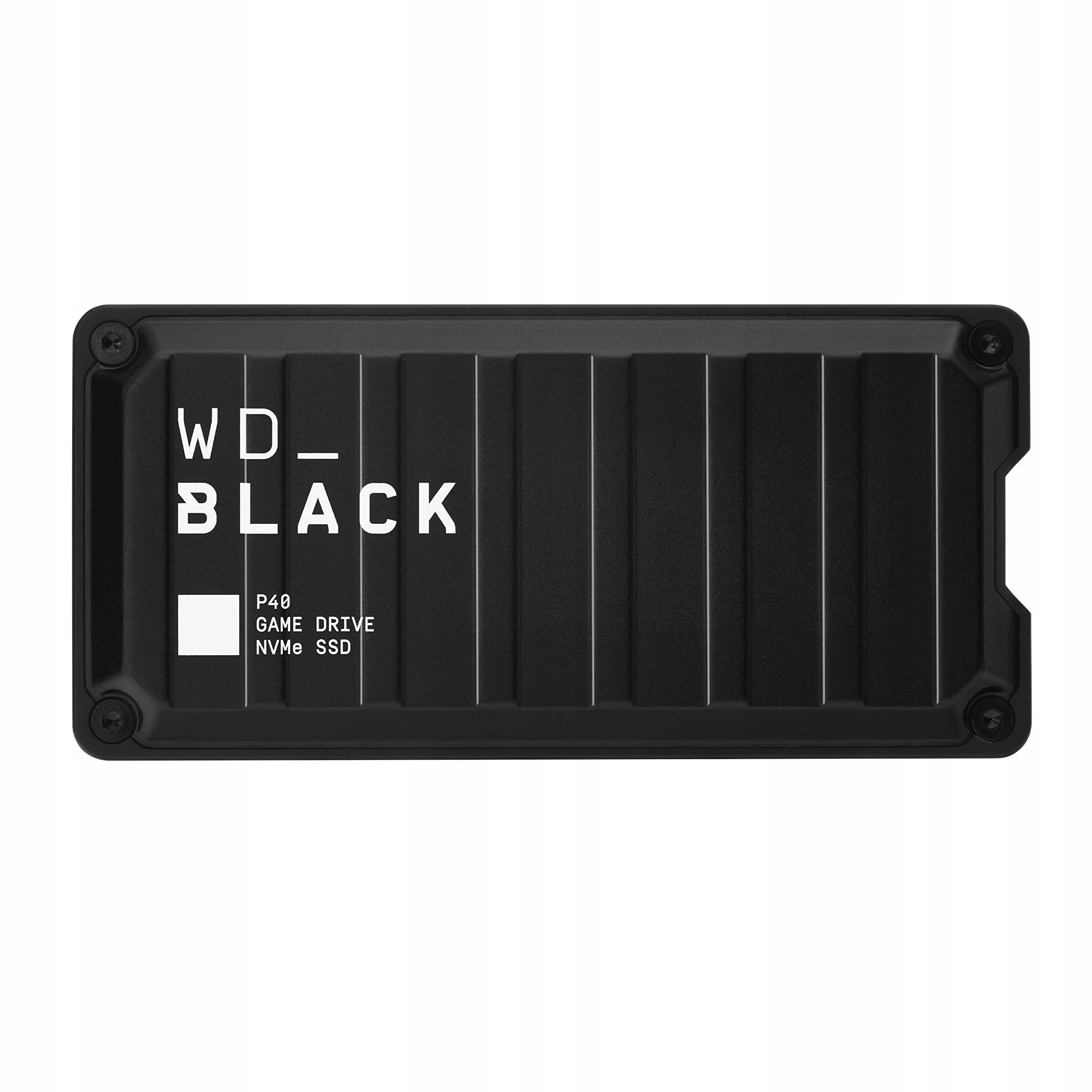 Dysk zewnętrzny Ssd 1TB Western Digital Black p40 Usb 3.2 Gen 2x2 Wd