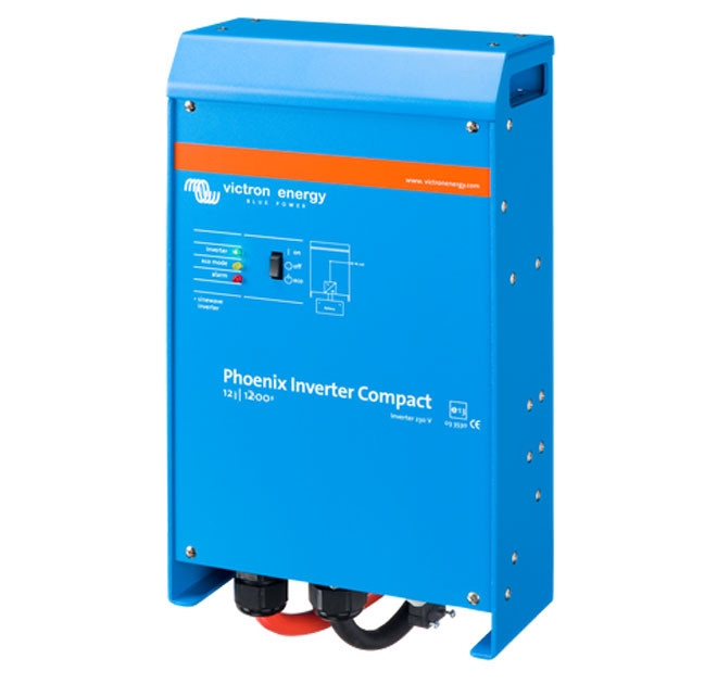 Inwerter Phoenix Compact 12/1200 Victron Energy Marka Victron energy