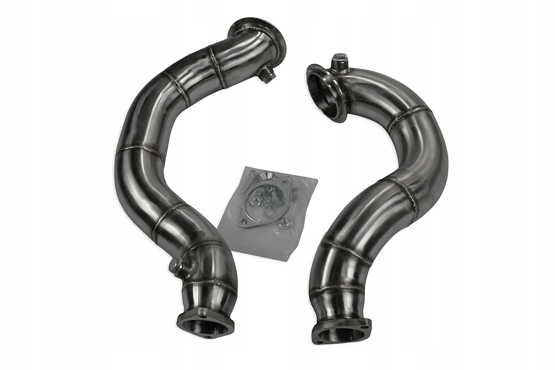 FMIC-EXH-BB22 - Downpipe BMW E82 E88 E90 E91 E92 E93 N54 135i 335i