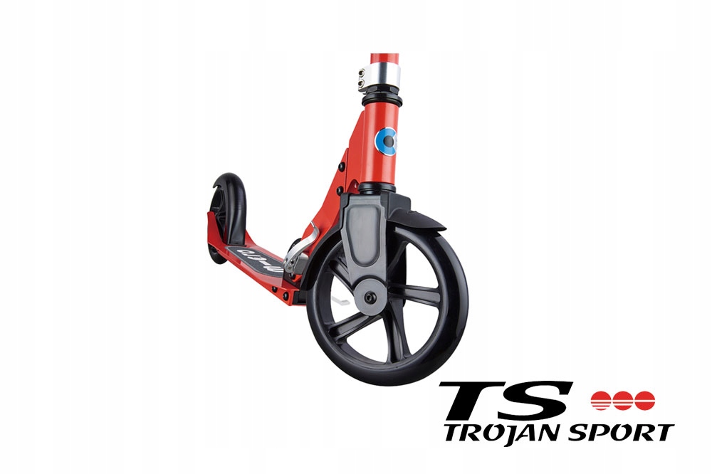 HULAJNOGA MICRO CRUISER RED SA0169 Marka Micro