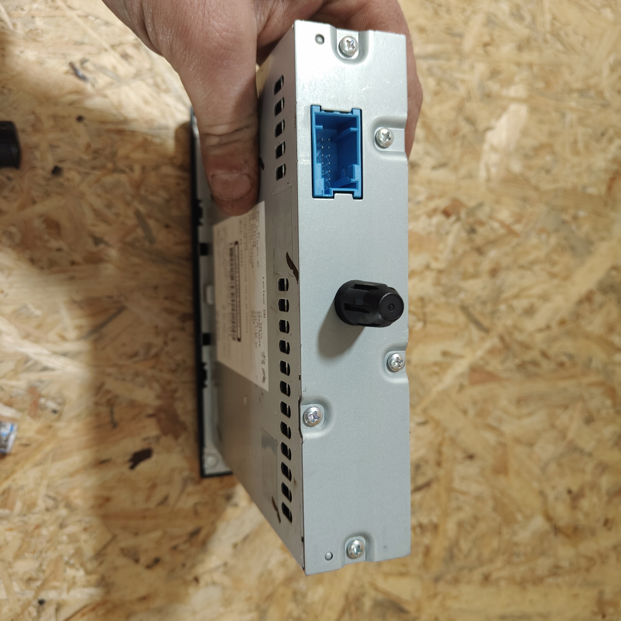 player navigation devices PSA 98037233zd