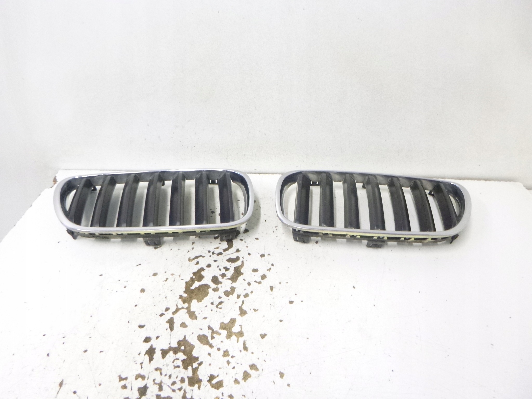 Grill Grill BMW X3 E83 2008r. 51.11-3 420 088