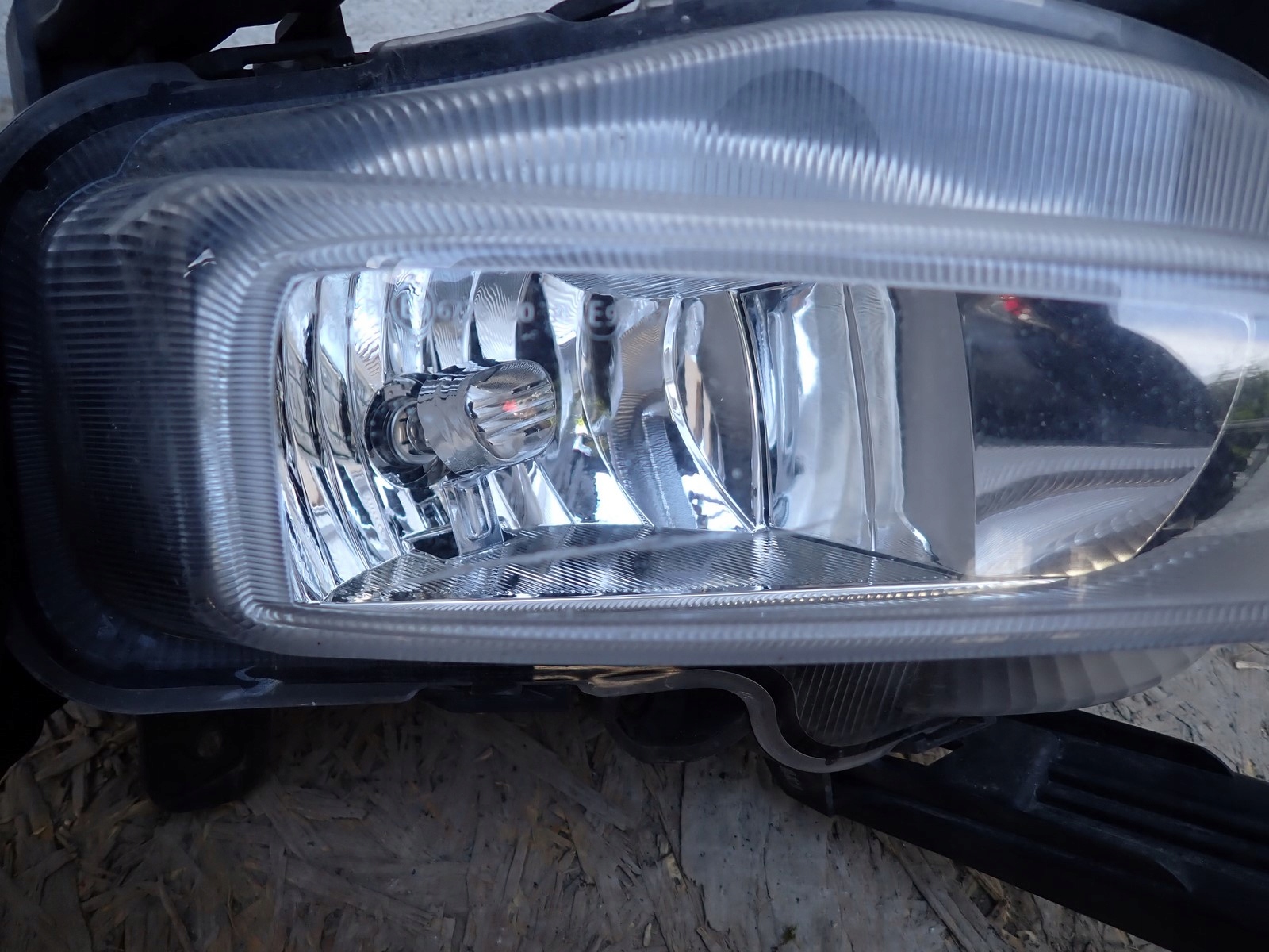 right fog light KIA CEED CEED CD III 2018-2022R 92202-J7000