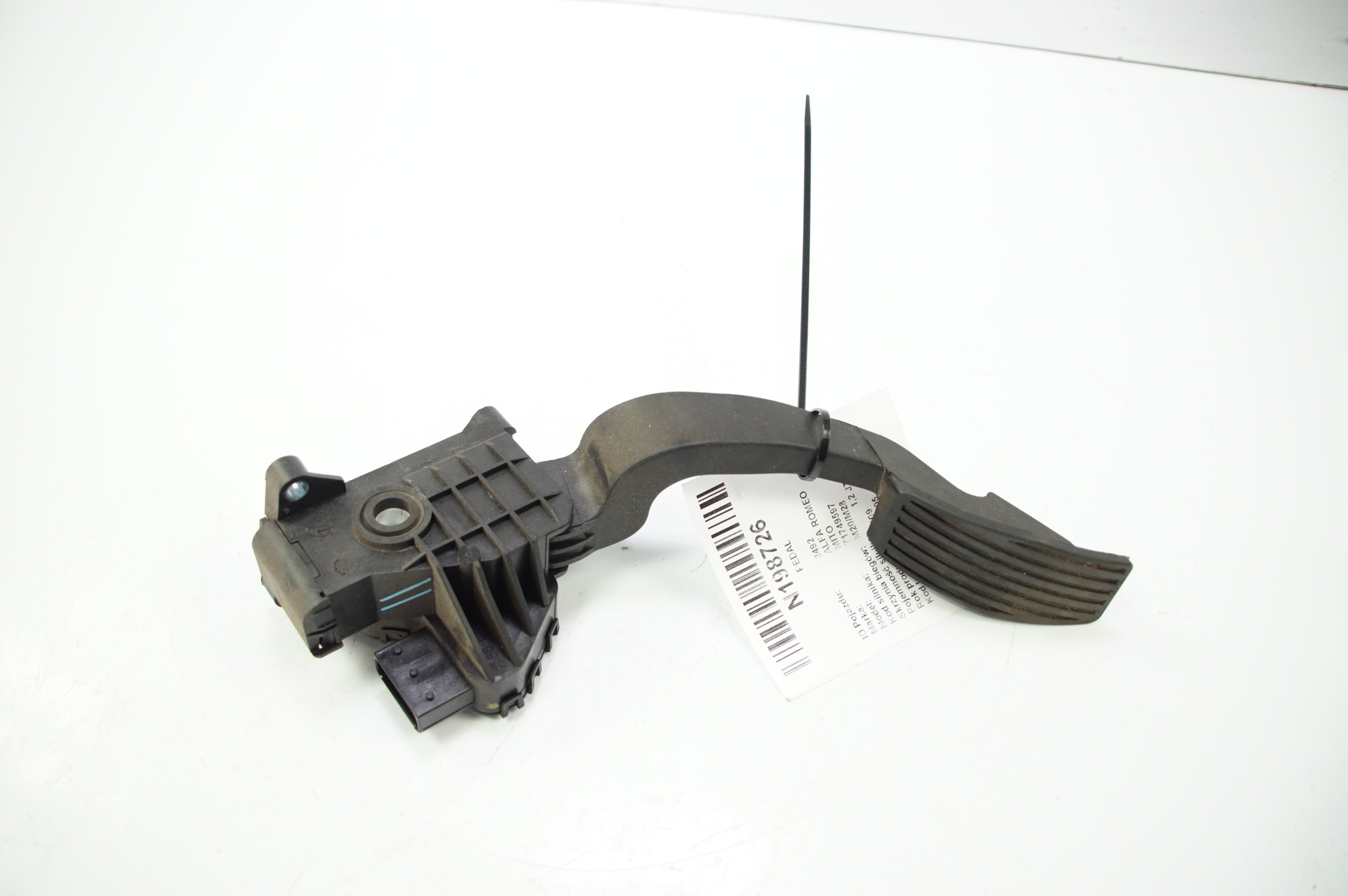 PEDAL 55702020 ALFA ROMEO MITO