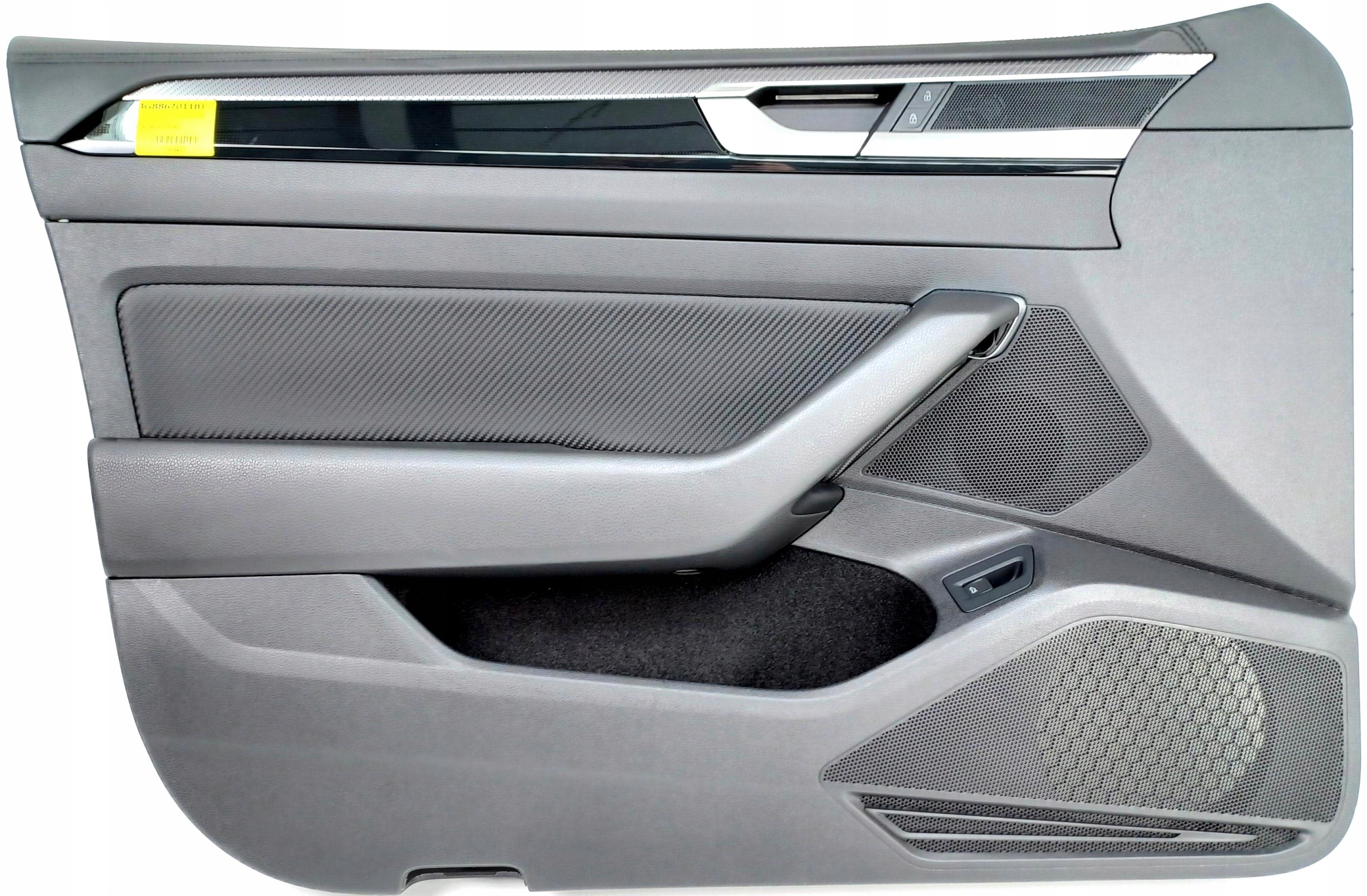 3G8867011BJ - ASO БЕКОН ДВЕРИ ЛЕВЫЙ ПЕРЕДНИЙ VW ARTEON R CARBON