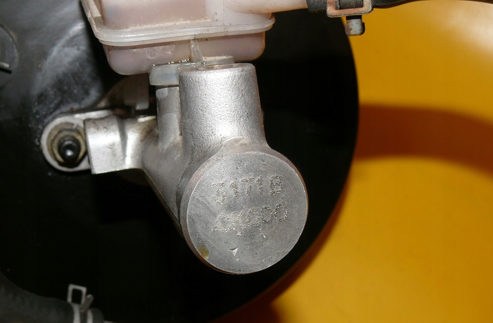 Servofreno SERVO NISSAN QUEST III 3.5 02-09