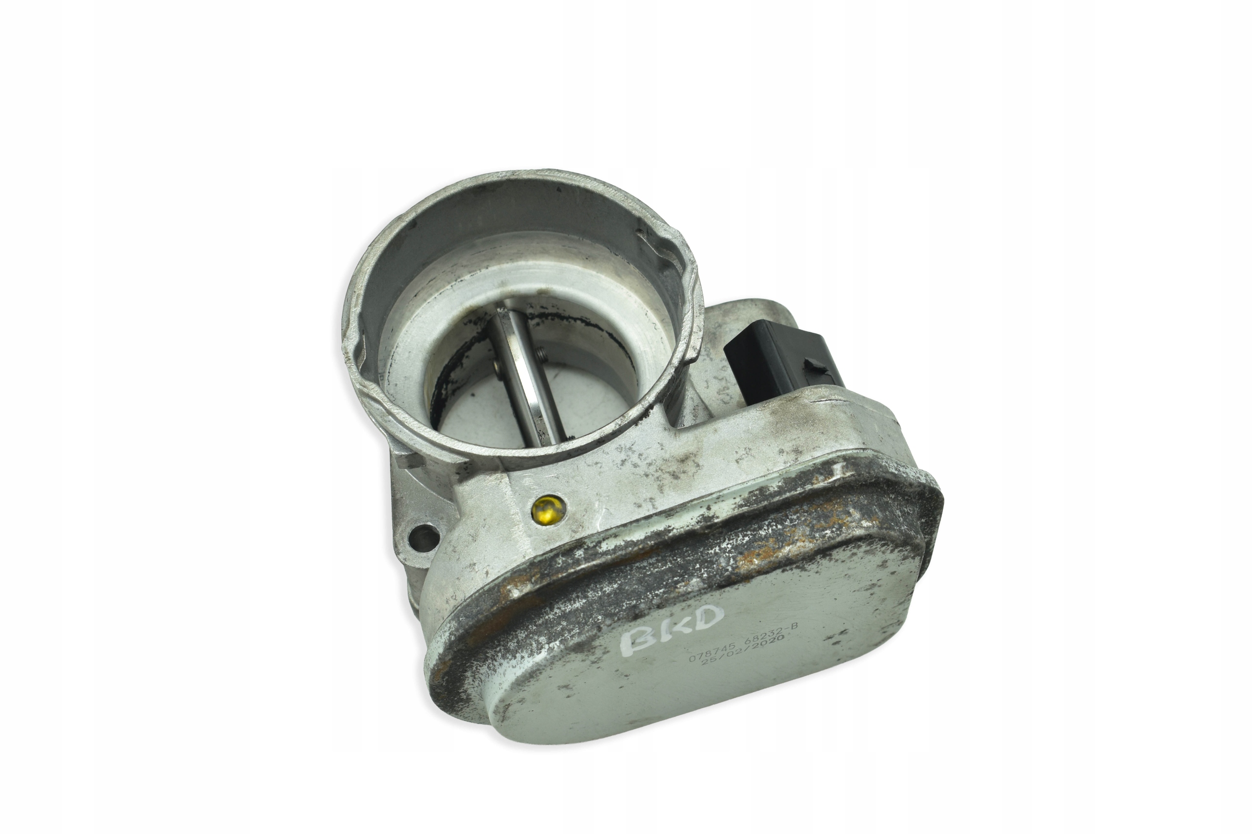 Valvola a farfalla AUDI A3 8P GOLF IV V PASSAT B6 SKODA FABIA e II 2.0 TDI