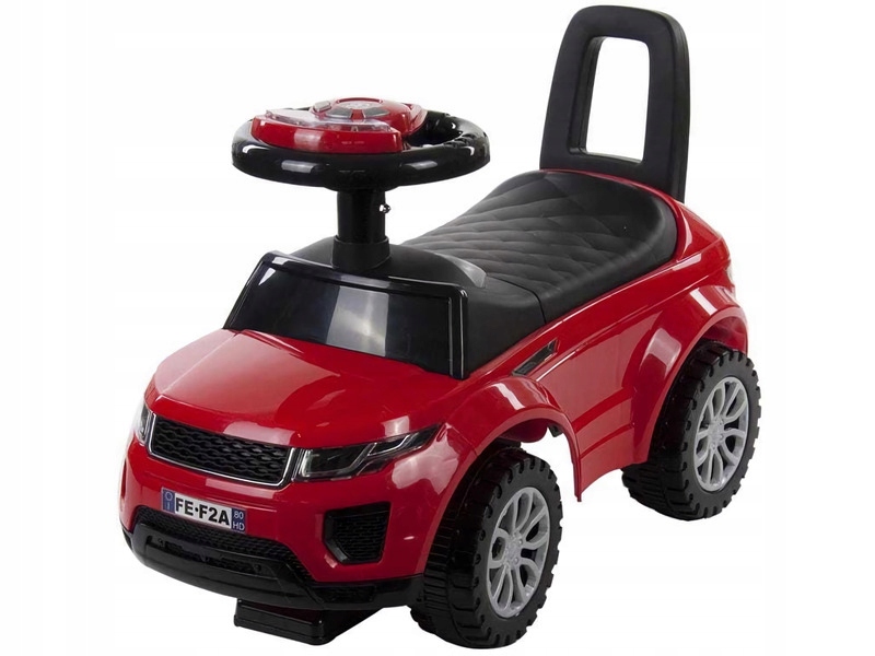 Jeździk Sun Baby J05.027.0.1 Czerwony