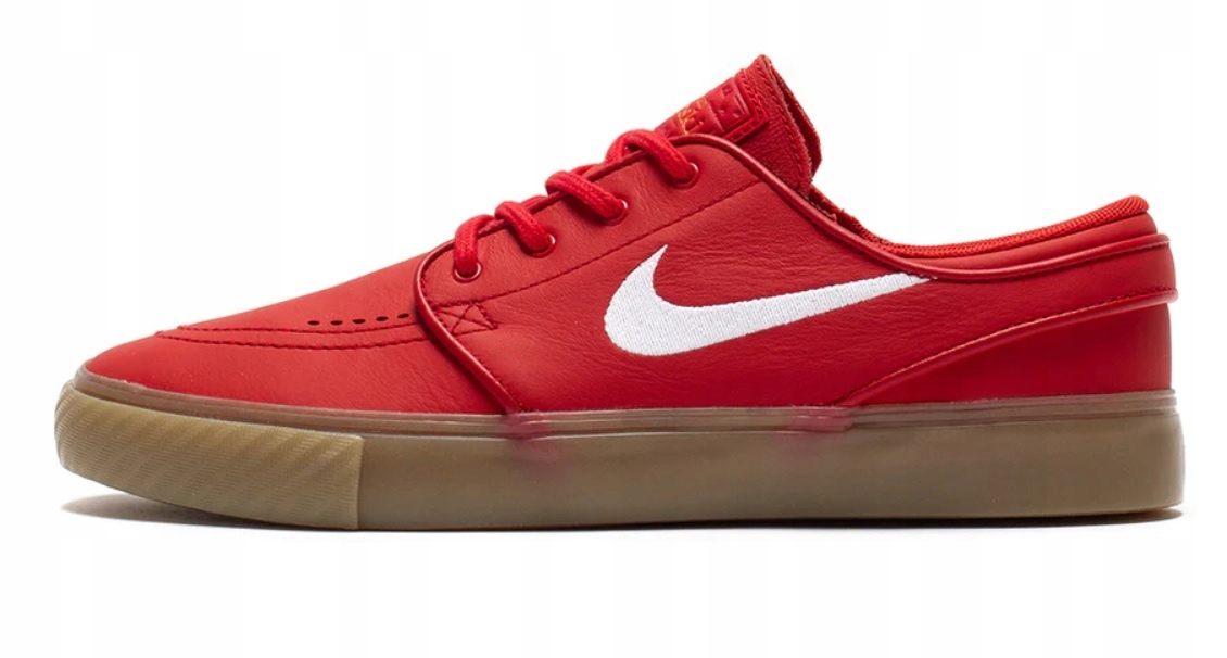 Buty skórzane Nike Sb Zoom Janoski Iso rozmiar 40,5