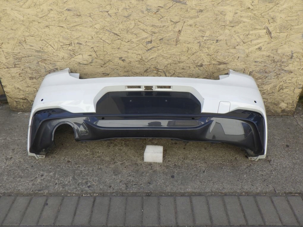 BMW X2 F39 M PAKIET bumper rear
