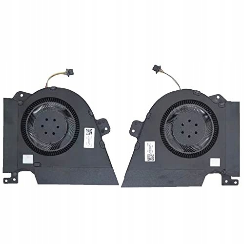 Ventilátor Cpu Gpu Komplet Asus Rog Zephyrus Duo GX550 GX551 DFSCK22115181D