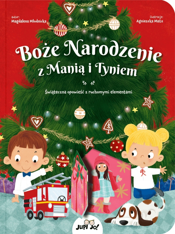 

Boże Narodzenie z Manią i Tyniem Magdalena