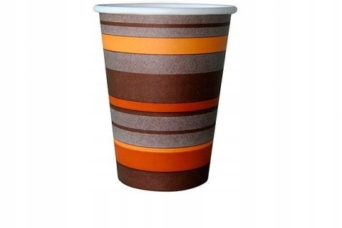 KUBKI KUBEK PLASTIK DO KAWY AUTOMAT 150ml 100szt