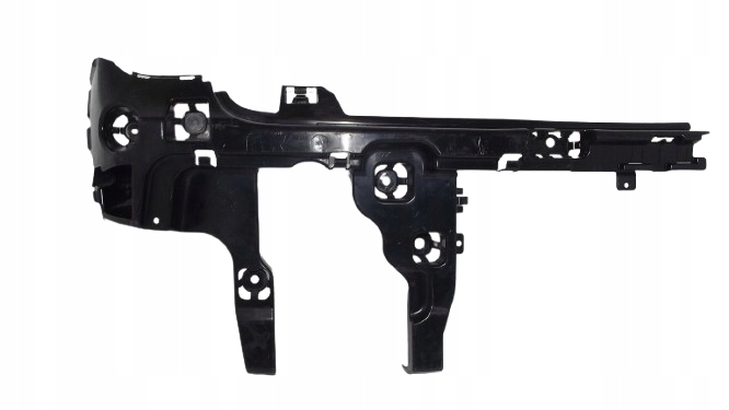 Mini Cooper F55 bumper bracket left rear part 7318755