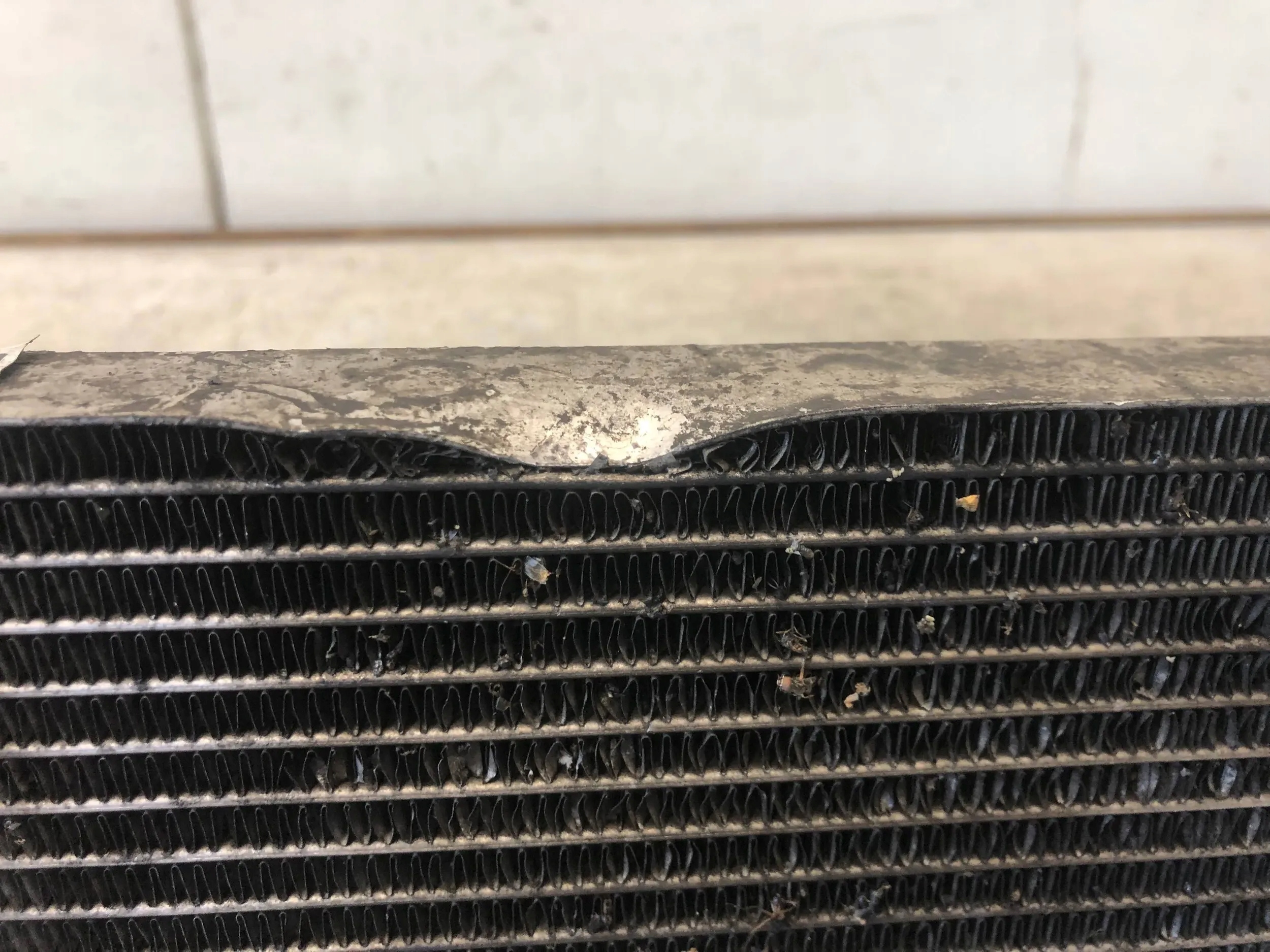 water cooler RENAULT MASTER III 214C10001R