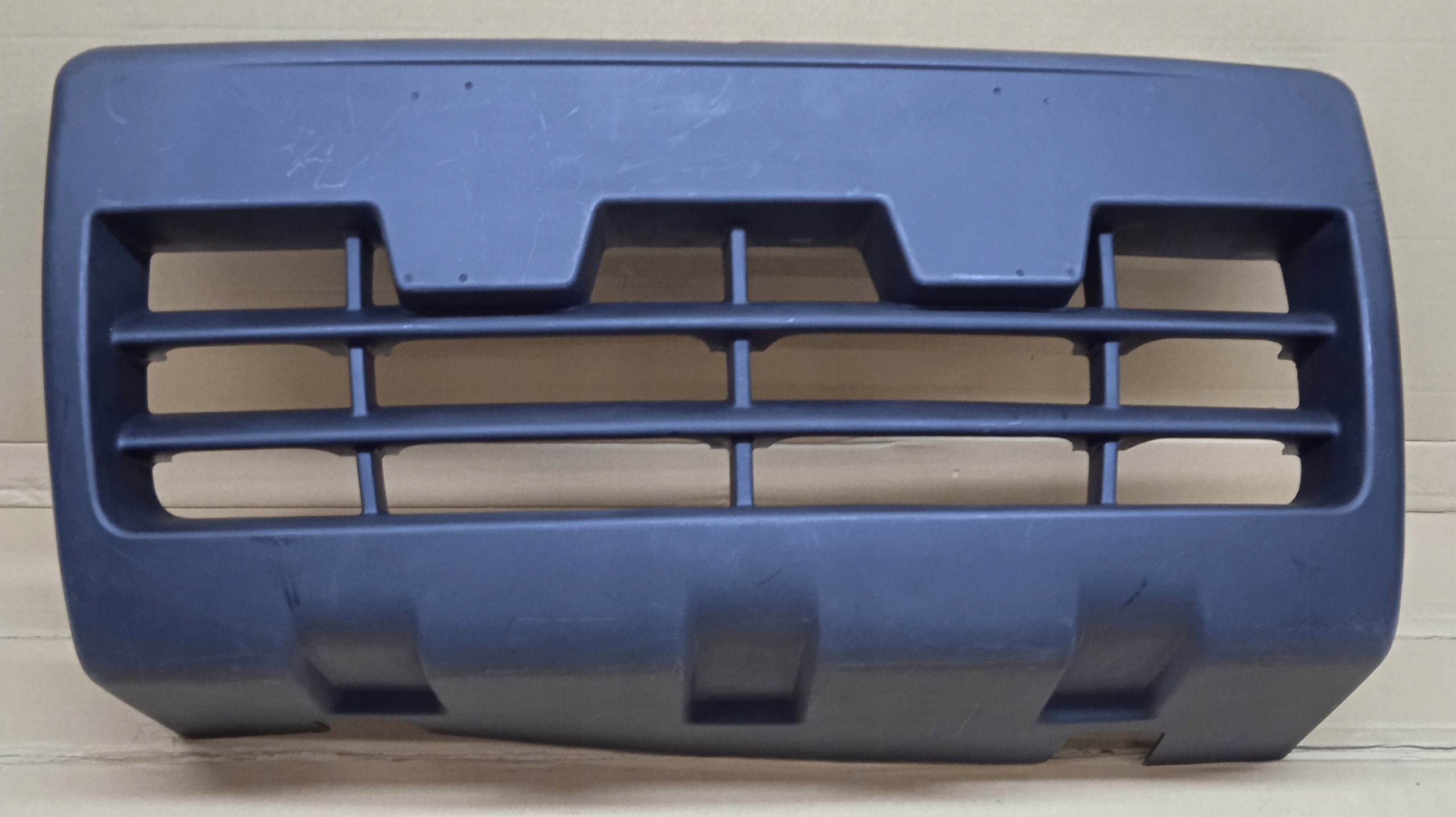 FIAT PANDA II 4X4 KRATKA ATRAPA ZDERZAKA PRZÓD 735356852