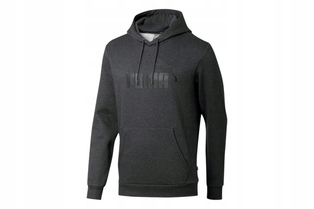 

Bluza Męska Puma Ess Hoody Fl Big Logo 851743-41