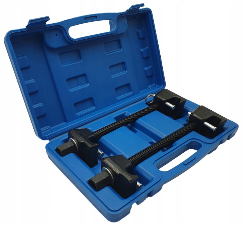 ŚCIĄGACZE ŚCISKI DO SPRĘŻYN AMORTYZATORÓW Z ZABEZPIECZENIEM McPherson Kod producenta S11690