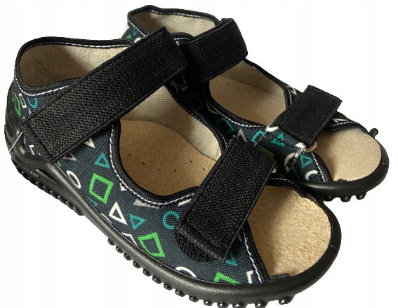 

Buty Dla Chłopca Kapcie Do Przedszkola Sandały 25